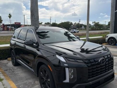 Used 2023 Hyundai Palisade XRT AWD/4WD image 4