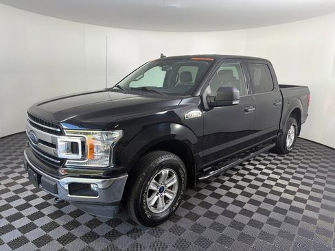 Used 2020 Ford F150 XLT AWD/4WD image 10