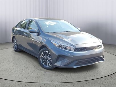 Certified 2023 Kia Forte LXS