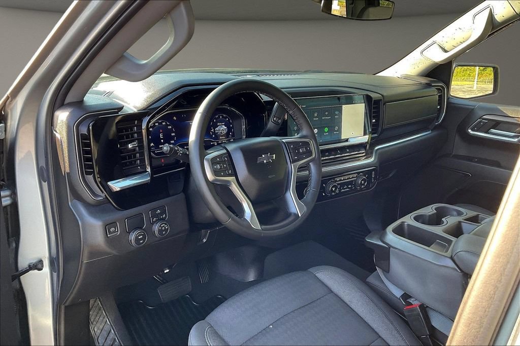 Used 2023 Chevrolet Silverado 1500 RST RWD image 21