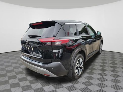 Certified 2023 Nissan Rogue SV w/ SV Premium B Package AWD/4WD image 4