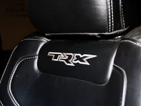 Used 2022 RAM 1500 TRX w/ TRX Level 1 Equipment Group AWD/4WD image 50