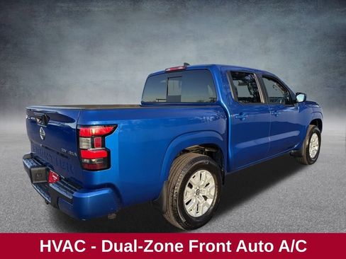 Used 2024 Nissan Frontier SV w/ SV Convenience Package image 12