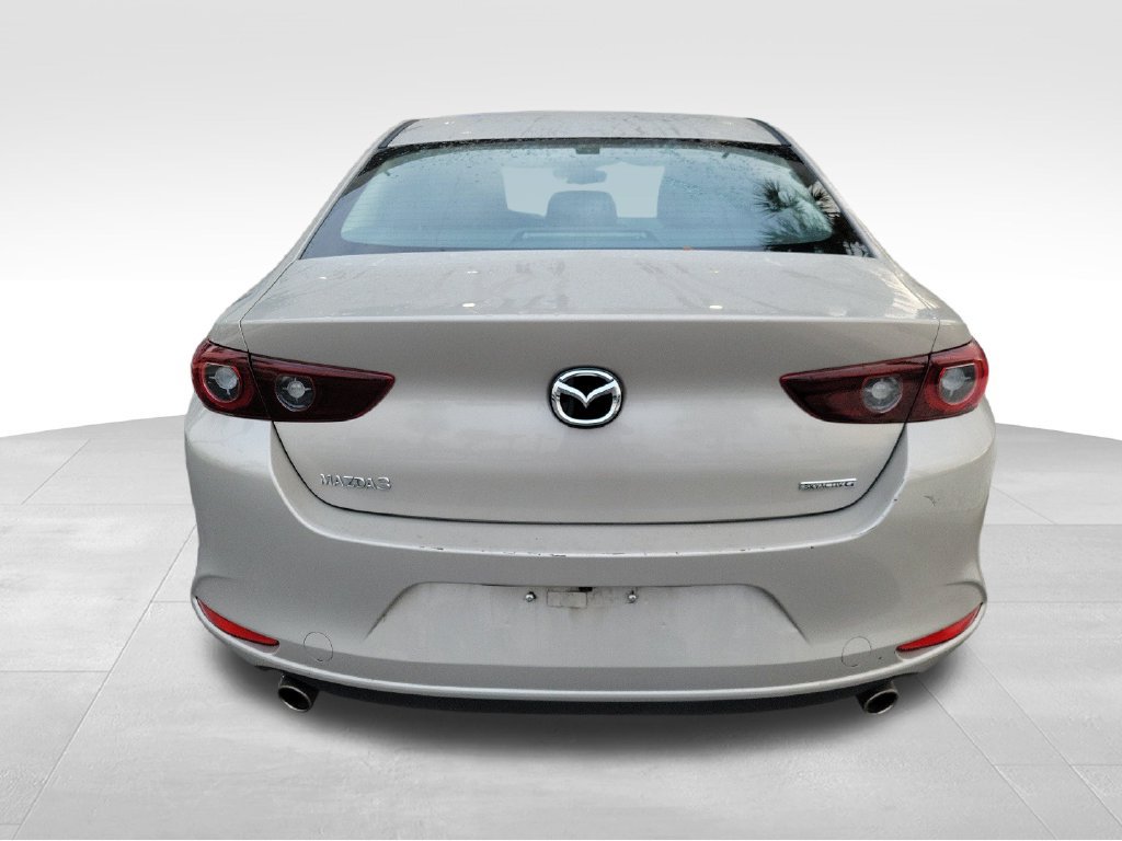 Used 2025 MAZDA MAZDA3 s FWD image 14