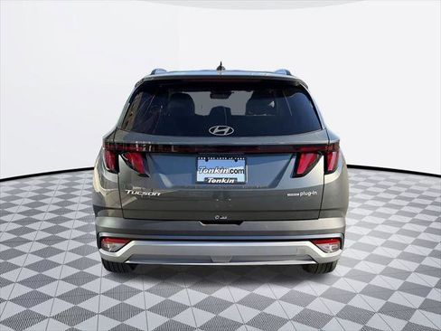 New 2026 Hyundai Tucson SEL image 8
