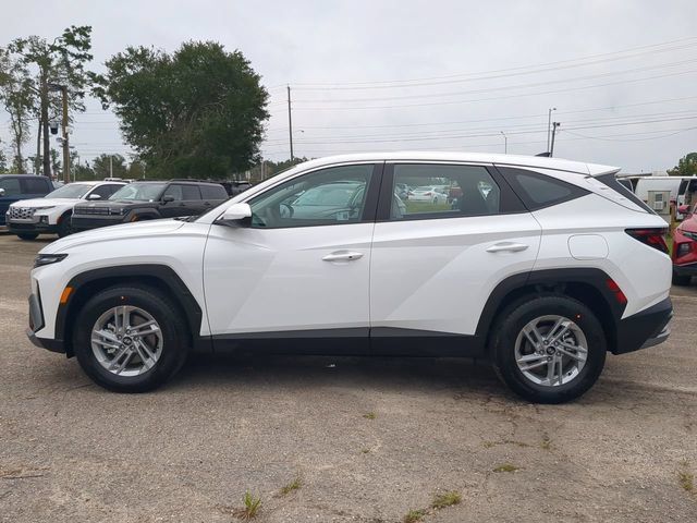 New 2025 Hyundai Tucson SE FWD image 8