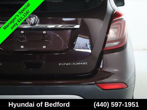 Used 2018 Buick Encore Preferred FWD image 44