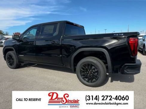 New 2026 GMC Sierra 1500 Elevation AWD/4WD image 6