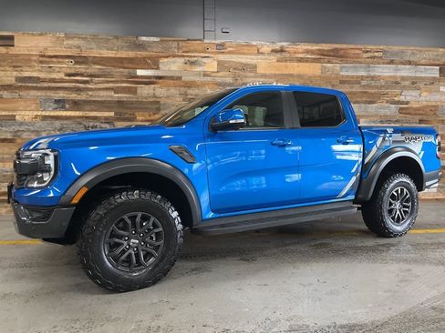 Used 2024 Ford Ranger Raptor image 14