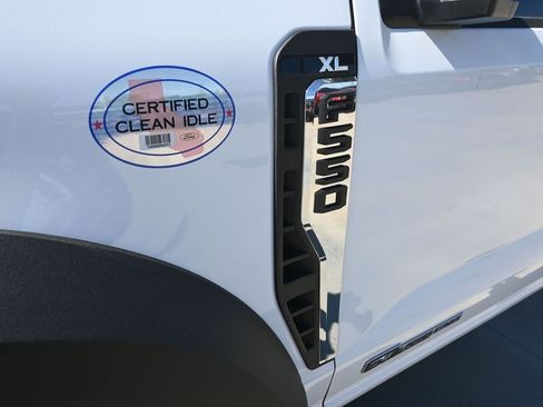 New 2026 Ford F550 2WD Regular Cab Super Duty image 16