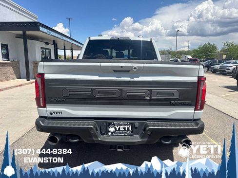 Used 2024 Ford F150 Raptor AWD/4WD image 4