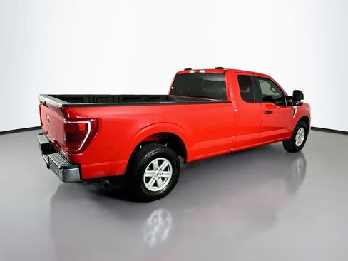 Used 2022 Ford F150 XLT w/ Trailer Tow Package RWD image 7