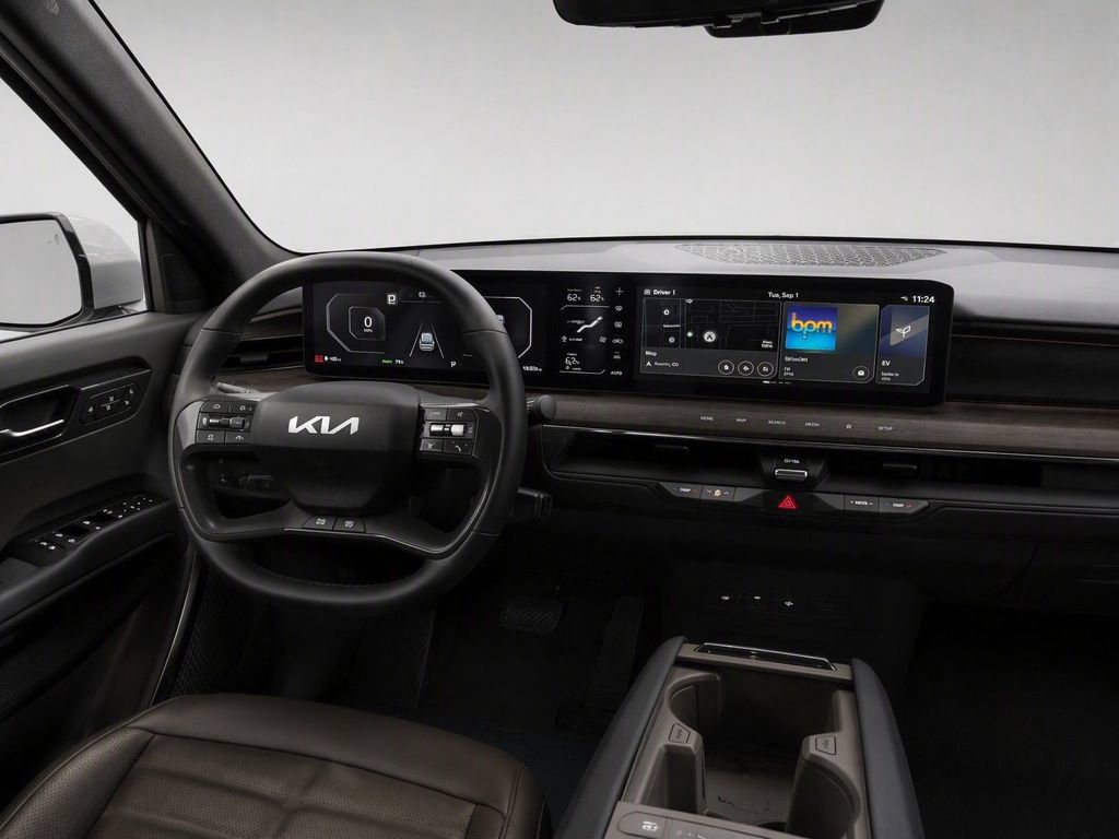 Certified 2024 Kia EV9 Land AWD/4WD image 38