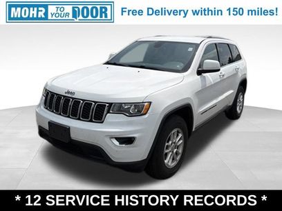 Used 2018 Jeep Grand Cherokee Laredo