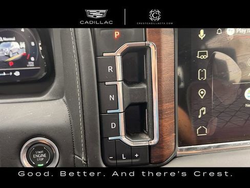 Used 2024 GMC Yukon XL Denali Ultimate image 17