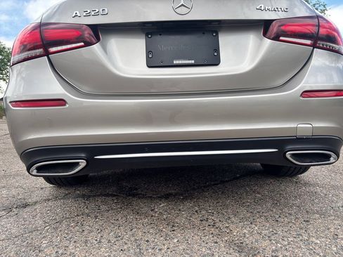 Used 2019 Mercedes-Benz A 220 4MATIC image 10