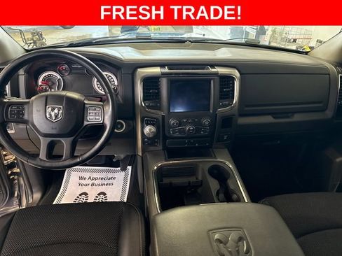 Used 2018 RAM 1500 Sport w/ Convenience Group AWD/4WD image 12