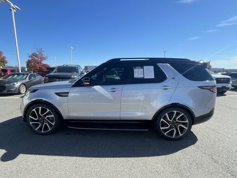Used 2020 Land Rover Discovery HSE Luxury image 4