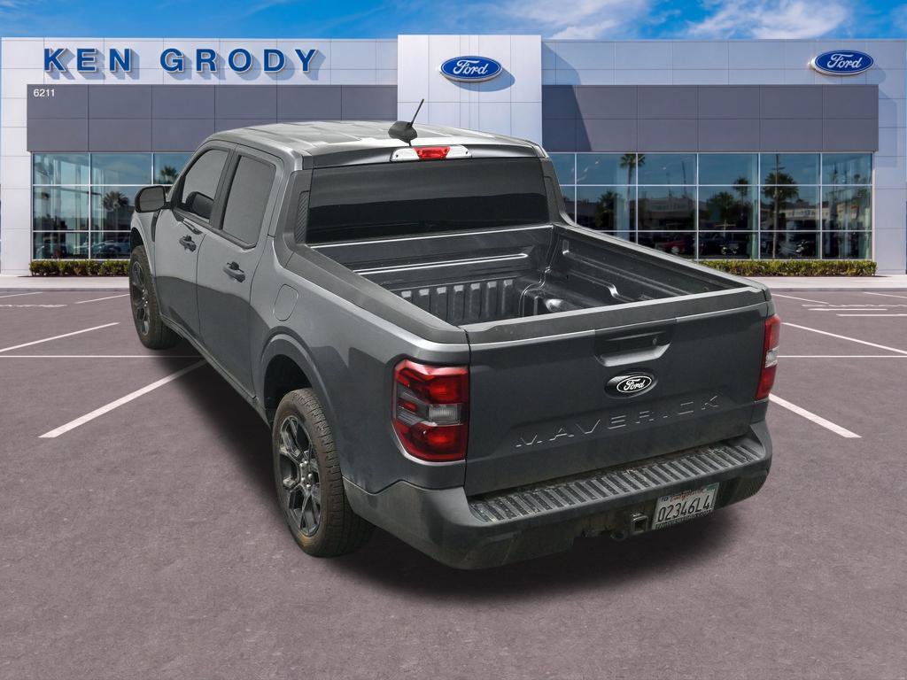 Used 2025 Ford Maverick XLT w/ Black Appearance Package AWD/4WD image 15
