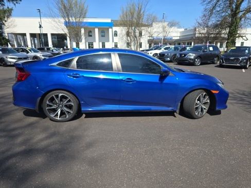 Used 2018 Honda Civic Si image 3
