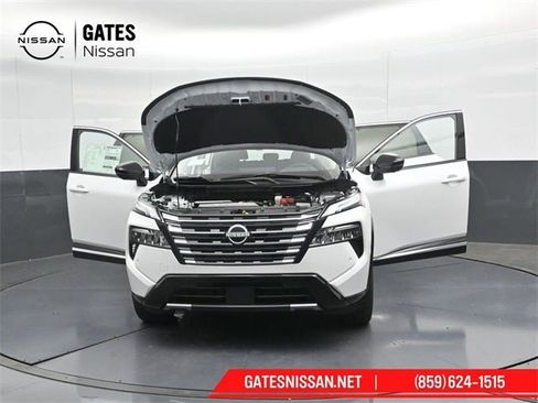 New 2026 Nissan Rogue Platinum w/ Platinum Premium Package image 65