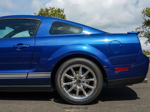 Used 2009 Ford Mustang Shelby GT500 RWD image 3