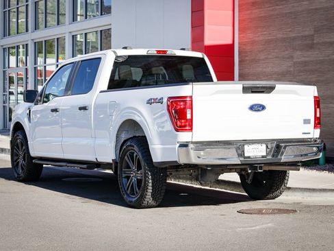 Used 2023 Ford F150 XLT AWD/4WD image 6