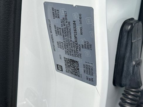 Used 2023 GMC Canyon AT4 w/ Canyon Safety Plus Package image 55