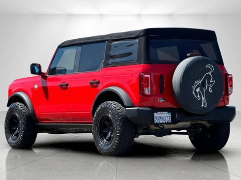 Used 2022 Ford Bronco Big Bend AWD/4WD image 5