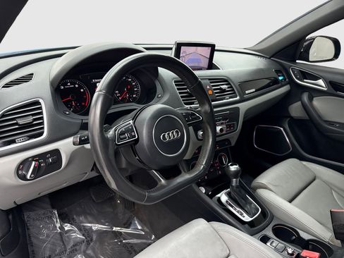 Used 2018 Audi Q3 2.0T Premium Plus w/ S Line Competition Package AWD/4WD image 18
