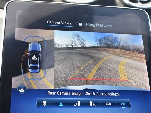 Used 2022 Mercedes-Benz C 300 4MATIC Sedan image 30