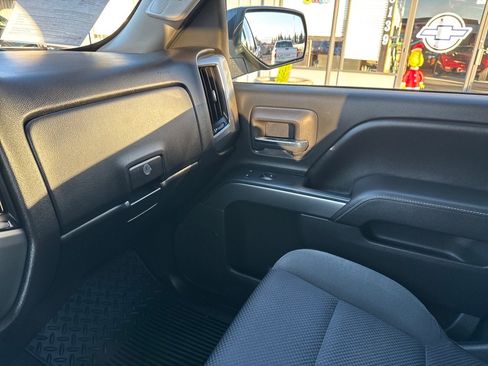 Used 2017 Chevrolet Silverado 1500 LT w/ All Star Edition AWD/4WD image 12