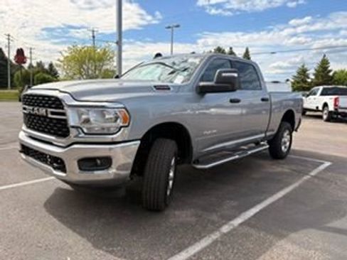 Used 2024 RAM 2500 Big Horn w/ Bed Utility Group AWD/4WD image 1