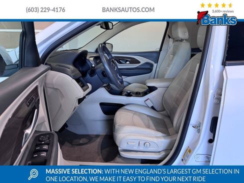 Certified 2022 GMC Terrain Denali image 8