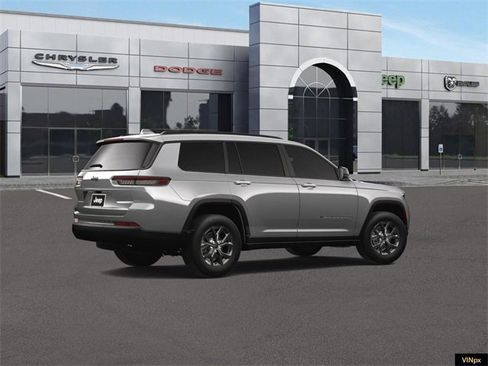 New 2023 Jeep Grand Cherokee L Laredo image 8