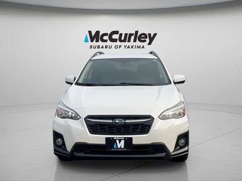 Used 2018 Subaru Crosstrek 2.0i Premium w/ Eyesight System image 8