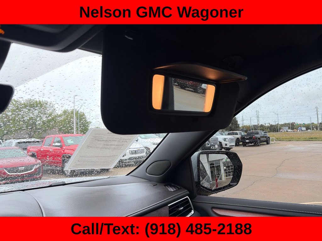 Used 2023 GMC Yukon Denali Ultimate AWD/4WD image 48