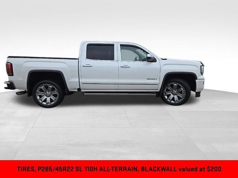 Used 2018 GMC Sierra 1500 Denali w/ Denali Ultimate Package AWD/4WD image 6