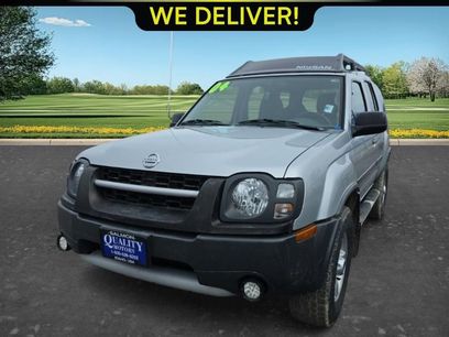 Used 2004 Nissan Xterra XE