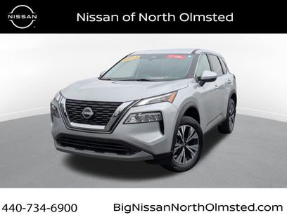 Certified 2022 Nissan Rogue SV