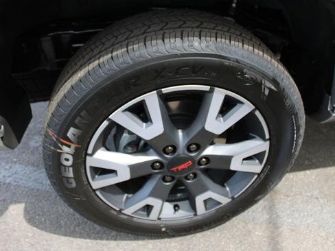 New 2026 Toyota 4Runner TRD Sport AWD/4WD image 55