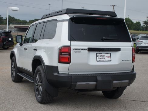Used 2026 Toyota Land Cruiser AWD/4WD image 16