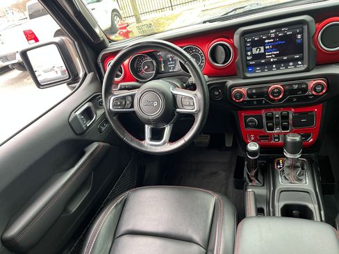 Used 2021 Jeep Wrangler Unlimited Rubicon image 23