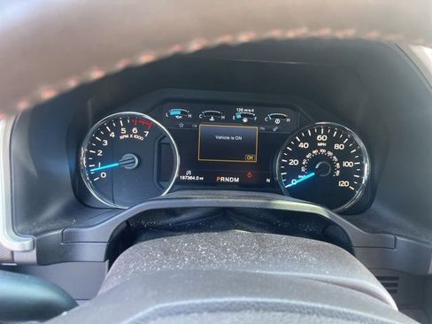 Used 2017 Ford F150 King Ranch w/ Equipment Group 601A Luxury AWD/4WD image 14