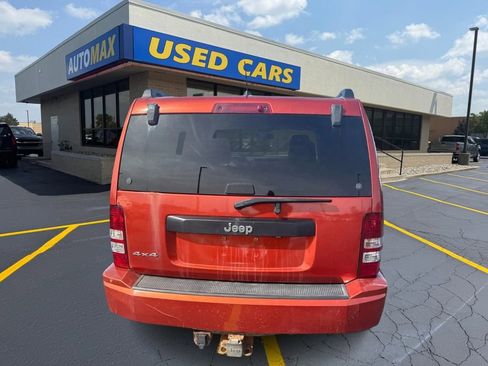 Used 2009 Jeep Liberty Sport w/ Popular Equipment Group image 6