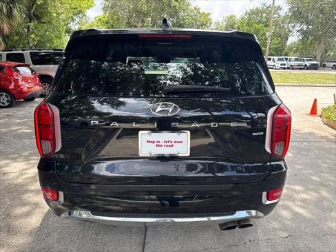 Used 2020 Hyundai Palisade Limited AWD/4WD image 7