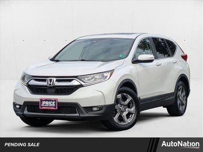 Certified 2019 Honda CR-V EX