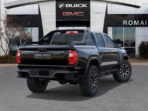 New 2026 GMC Canyon AT4 w/ Nightfall Edition image 4