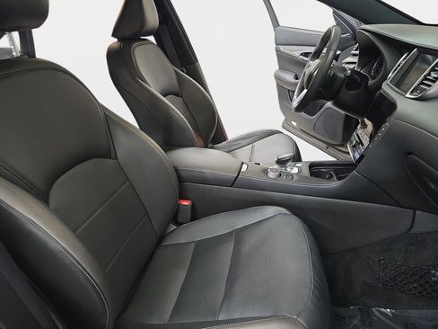 Used 2023 INFINITI QX55 Luxe w/ Cargo Package image 12