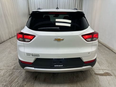 Certified 2023 Chevrolet TrailBlazer LT w/ Convenience Package image 7